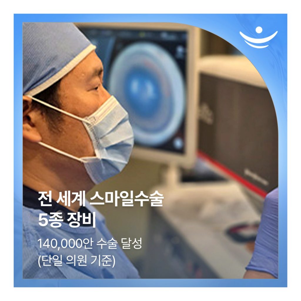 스마트라식 눈에미소안과 기준 핵심 정보